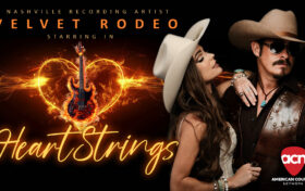 ACN - HeartStrings... starring LEAH DANA and BRYAN McCOURY - only on AMERICAN COUNTRY NETWORK