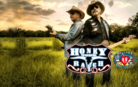 HONKY TONK RANCH with the BELLAMY BROTHERS on AMERICAN COUNTRY NETWORK