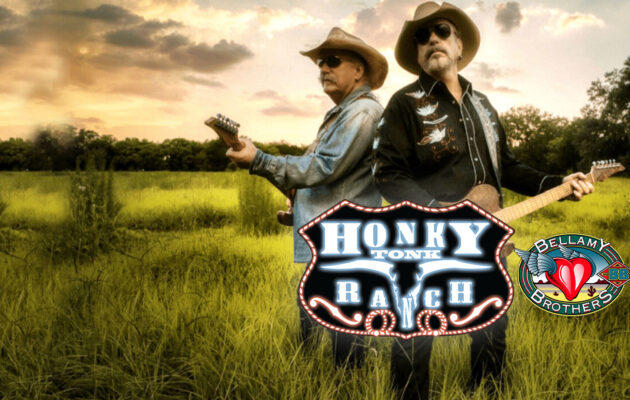 HONKY TONK RANCH with the BELLAMY BROTHERS on AMERICAN COUNTRY NETWORK